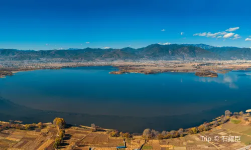 Jianhu Lake
