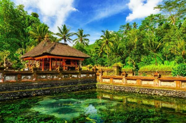 Pura Tirta Empul