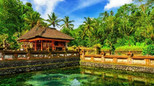 Tirta Empul Temple