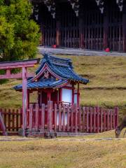 Todai-ji Nigatsudo (February Hall)