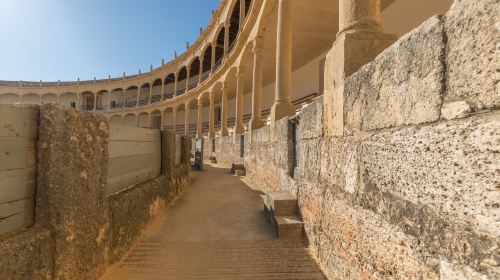 Bullring of the Royal Cavalry of Ronda