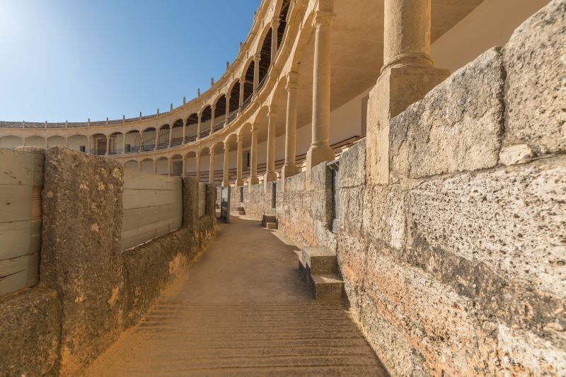 Bullring of the Royal Cavalry of Ronda