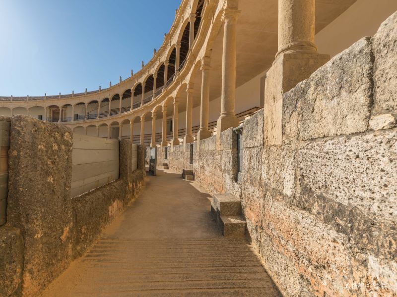 Bullring of the Royal Cavalry of Ronda