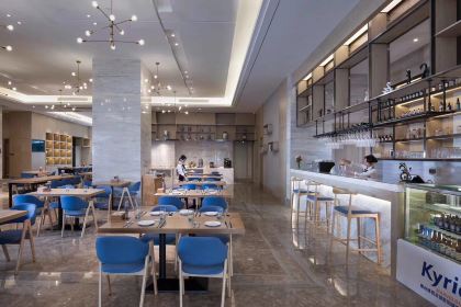 凱裡亞德酒店(博羅遠望數位城店)