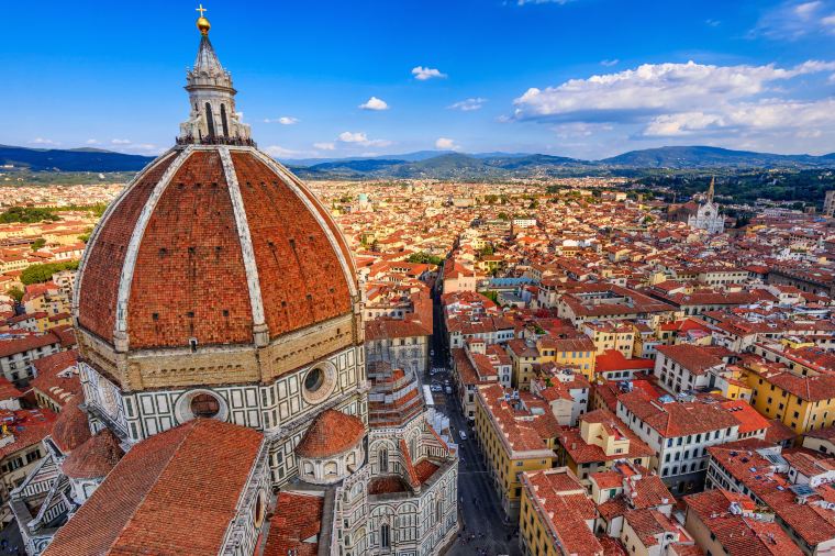 Firenze Santa Maria Novella Railway Station