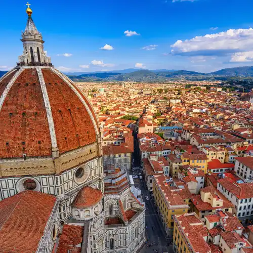 Florence: топ-50 в категории «Обязательно к посещению»