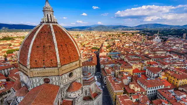 Hotels near Cathedral of Santa Maria del Fiore