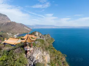 祿充風景區-筆架山