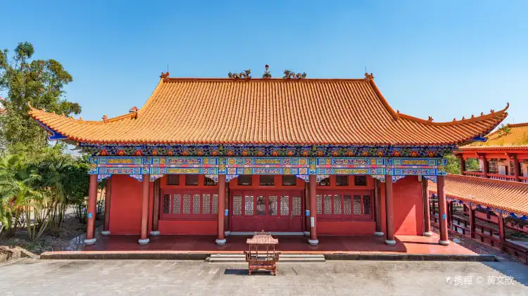 Hotels in Jianghai District