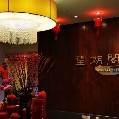 Wang Hu Ge @ Kempinski Hotel Suzhou 여행 사진