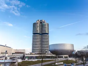 BMW Welt