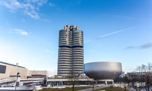 BMW Welt
