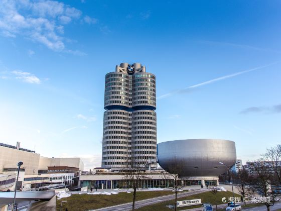 BMW World