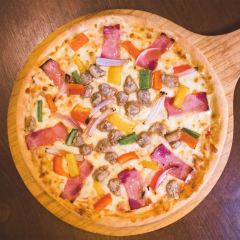 乐时榴莲披萨(保利店) User Photo