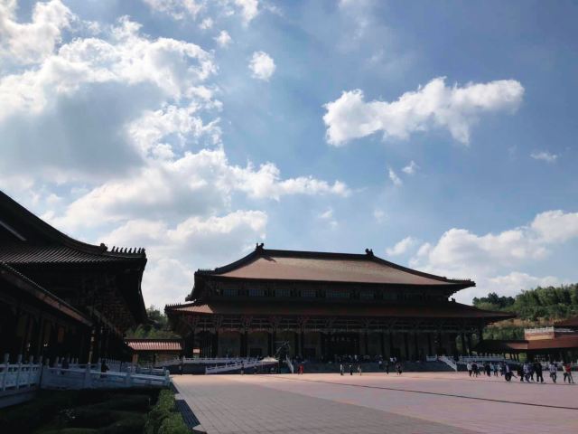 Dajue Temple