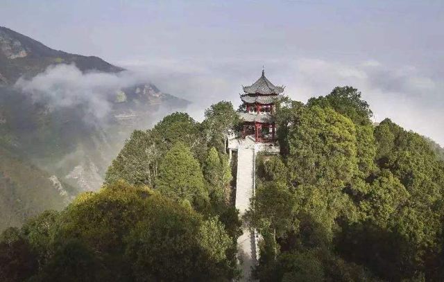 Wuzi Mountain