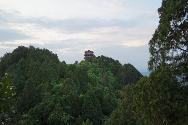 Wuzi Mountain