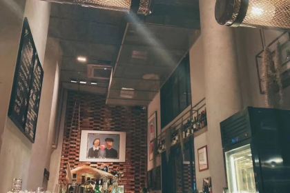 Cannonball Restaurant & Bar