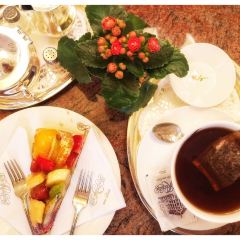 Cafe Relchard張用戶圖片