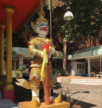 Wat Tham Suea (Tiger Cave Temple) - Krabi Travel Reviews｜ Travel  Guide