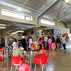 Alpine Centre Cafe & Bar User Photo