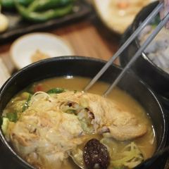 동백삼계탕 User Photo