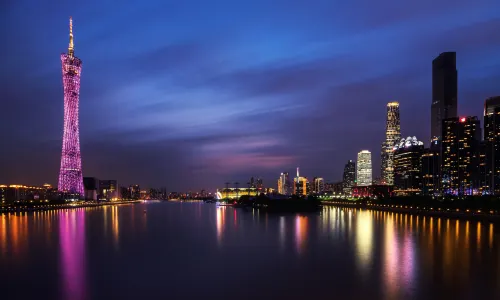 Pearl River Night Cruise