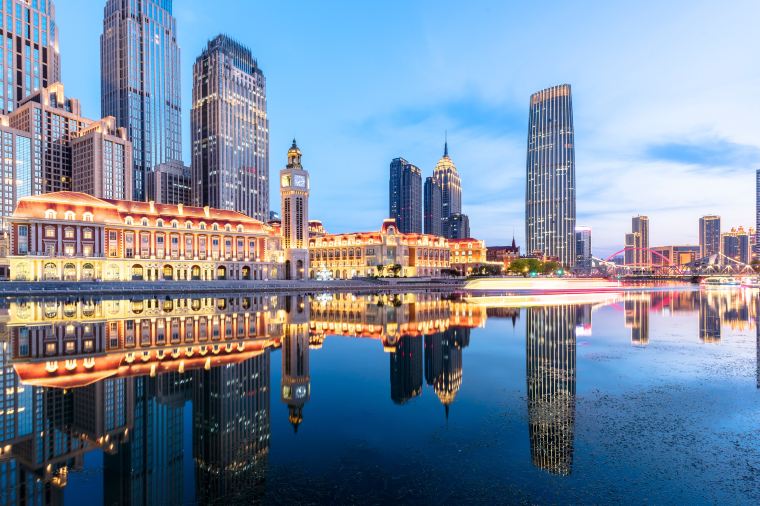 天津旅行なら中国旅行に強いTrip.comがお得！