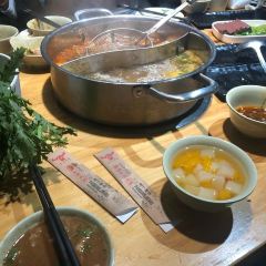古乐牛香·鲜牛肉牛杂火锅(上塘店) User Photo
