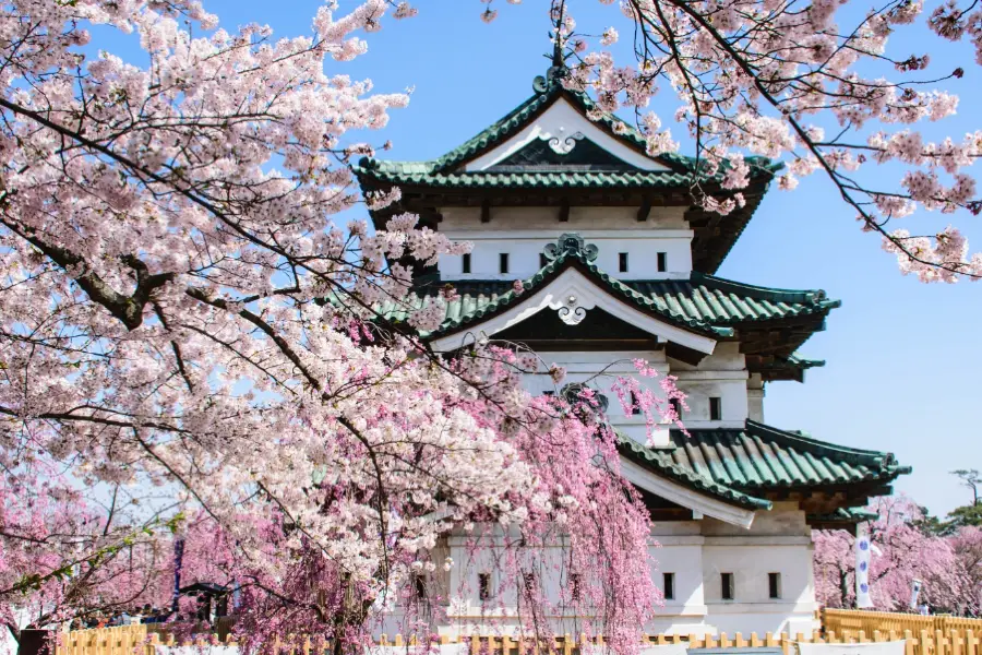 Hirosaki Castle Archives