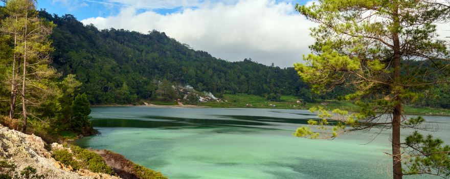 Lake Linow