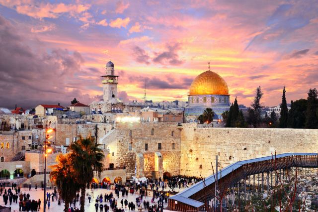 The World's Top 9 Most Important Holy Places and Religious Sites