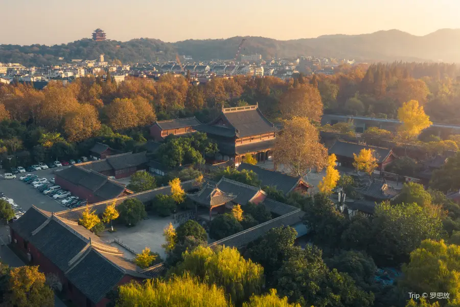 Qianwang Temple