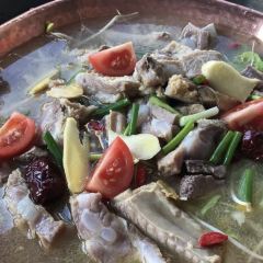 坨坨香丽江腊妈腊排骨火锅店 User Photo