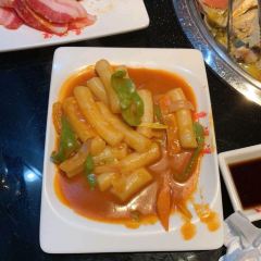 喜洋洋烤肉(阳光大道店) User Photo
