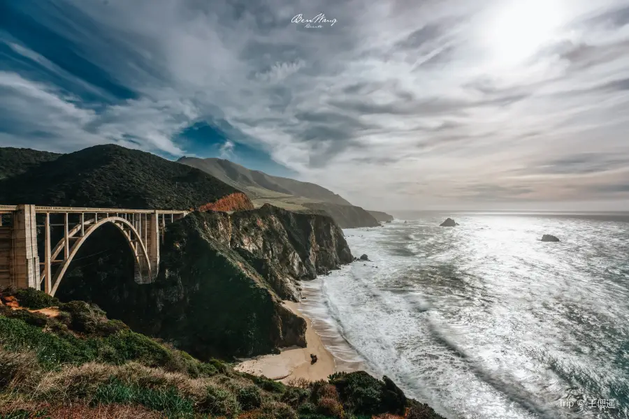 Bixby Bridge