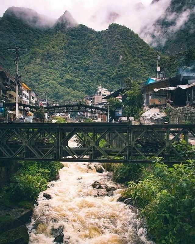 Aguas Calientes