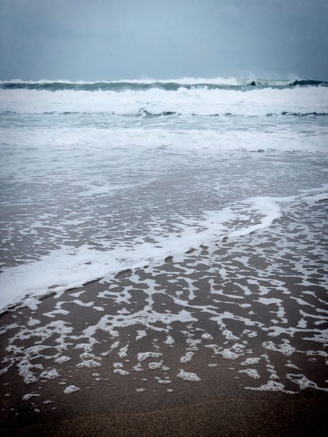 중문색달 해수욕장