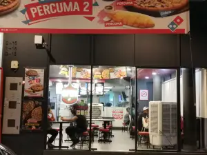 Pejabat Burger Rusa Original B.M.C