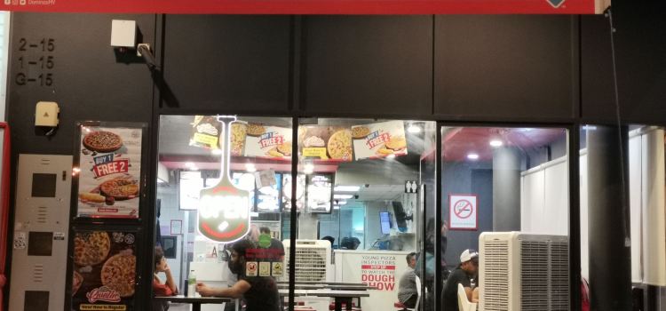 Pejabat Burger Rusa Original B.M.C