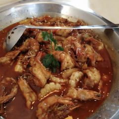 王婆大虾(开放路店) 여행 사진