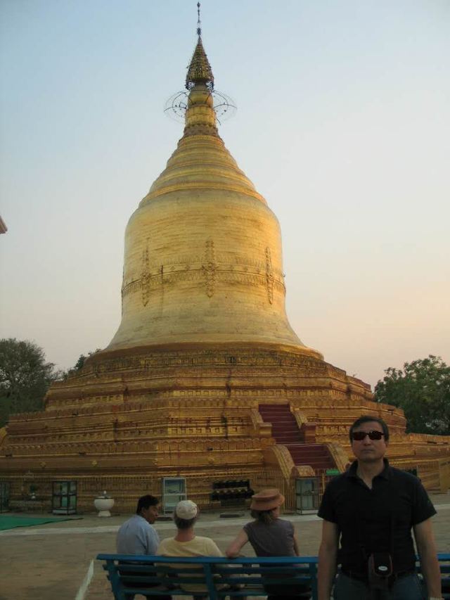 Lawkananda Pagoda