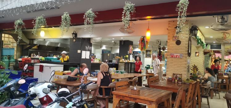 Namoo Grey Korean Cafe