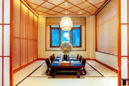 珺唐酒店唐苑中餐厅