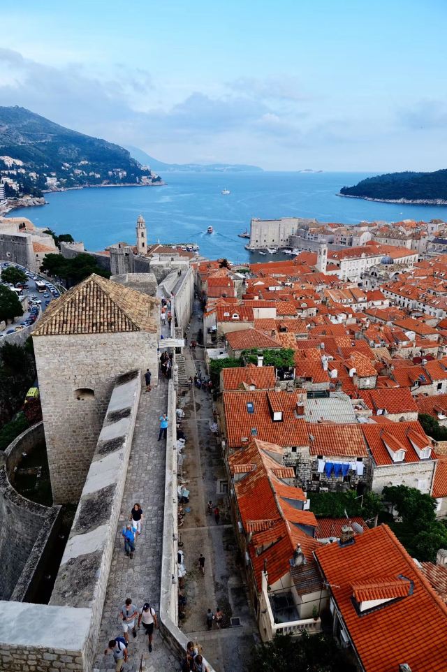 Dubrovnik City Walls