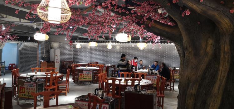 点点生辉(和平中路店)