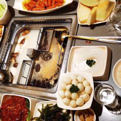 海底捞火锅(建设南路店) 여행 사진