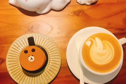 张小姐的咖啡馆