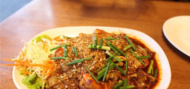Amp cafe & restaurant