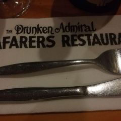 Drunken Admiral User Photo